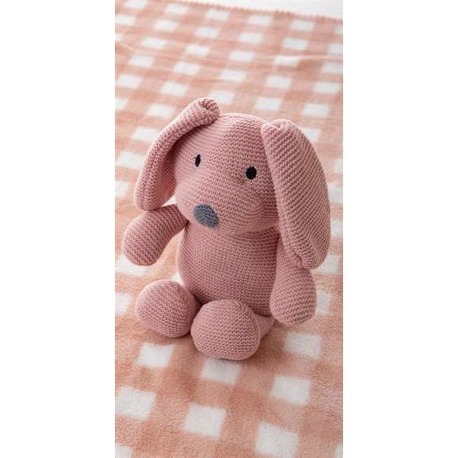 Bamse Pink 90 x 75 cm #2