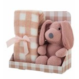 Bamse Pink 90 x 75 cm #1