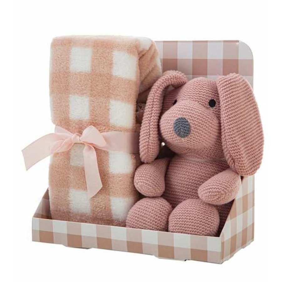 Bamse Pink 90 x 75 cm #1