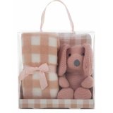Bamse Pink 90 x 75 cm #3