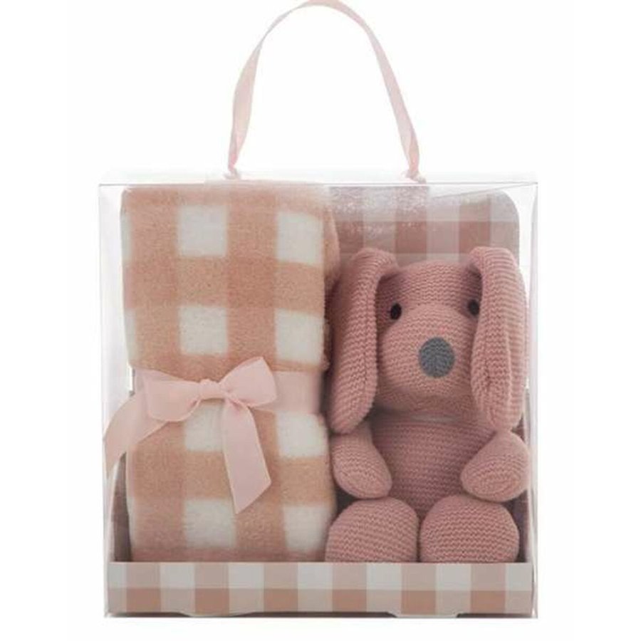 Bamse Pink 90 x 75 cm #3