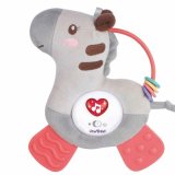 Musical Bamse 24 cm Zebra #1