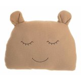 Pude Bjrn Bamse 35 x 29 cm Brun #1