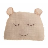 Pude Bjrn Bamse 35 x 29 cm Beige #1