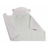 Tppe til Baby Vendbar Med htte 90 x 66 cm Stjerner #13