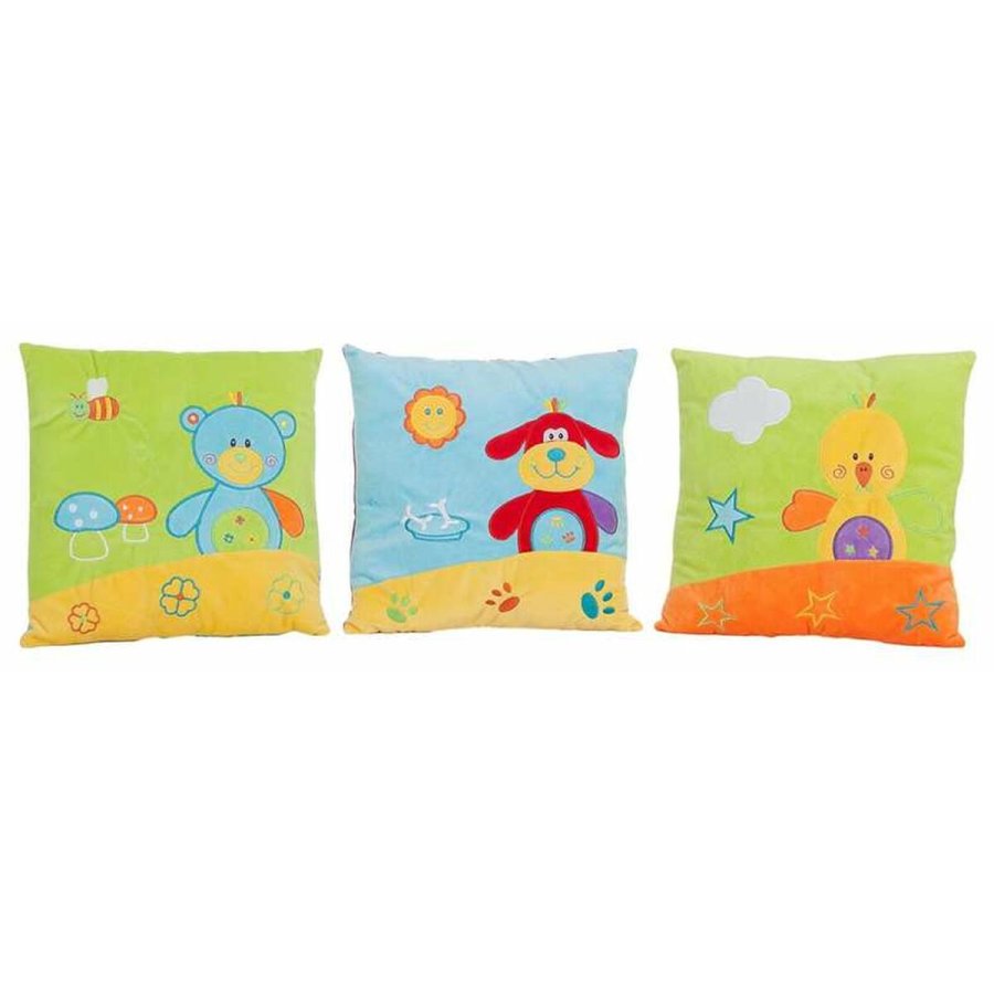 Pude Hund 30 x 30 cm #1