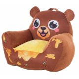 Lnestol til brn Honey Bear 52 x 48 x 51 cm #2
