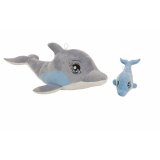 Bamse Delfin 65 cm #1