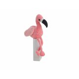Bamse Lyserd flamengo 55 cm Blksprutte Pink #1
