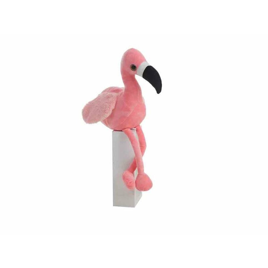 Bamse Lyserd flamengo 55 cm Blksprutte Pink #1
