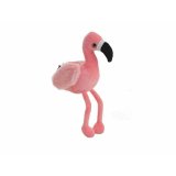 Bamse Lyser�d flamengo Pink 35 cm #1