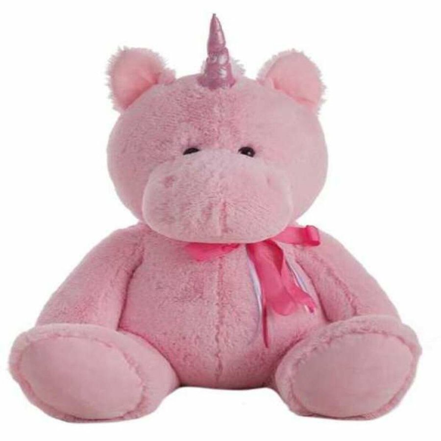 Bamse Party  Enhjrning Pink 75 cm #1