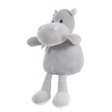 Bamse Gr Bld Flodhest 30 cm #1