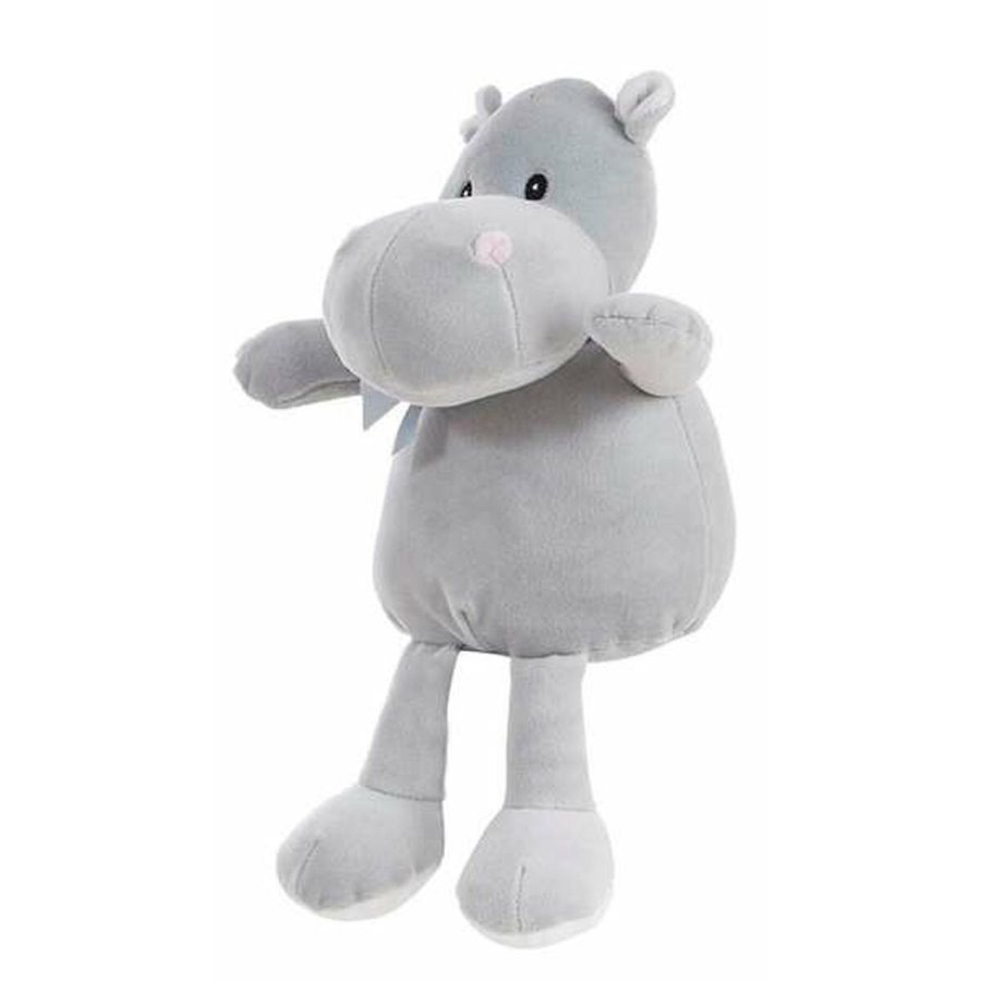 Bamse Gr Bld Flodhest 30 cm #1