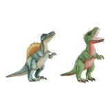 Bamse Grn Dinosaur 36 cm #3