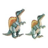 Bamse Dinosaur Crest Grn 72 cm (72 cm) #1