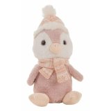 Bamse Winter Pingvin 34 cm #1