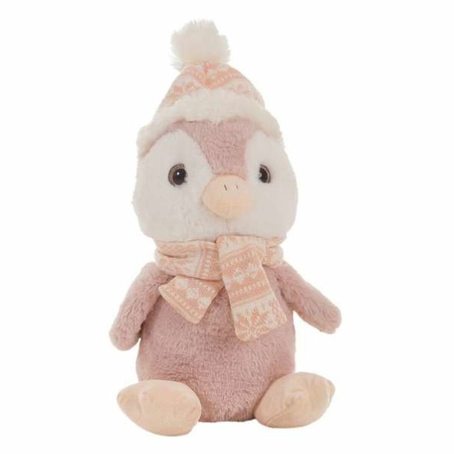 Bamse Pink Pingvin (28 cm) #1