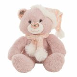 Bamse Pink Bjrn (28 cm) #1