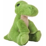 Bamse Dat Grn Dinosaur 48 cm #1