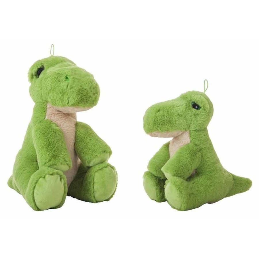 Bamse Dat Grn Dinosaur 26 cm #1