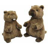 Bamse Brune 38 cm #1