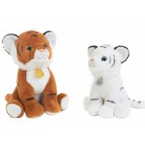 Bamse Tiger 35 cm #1