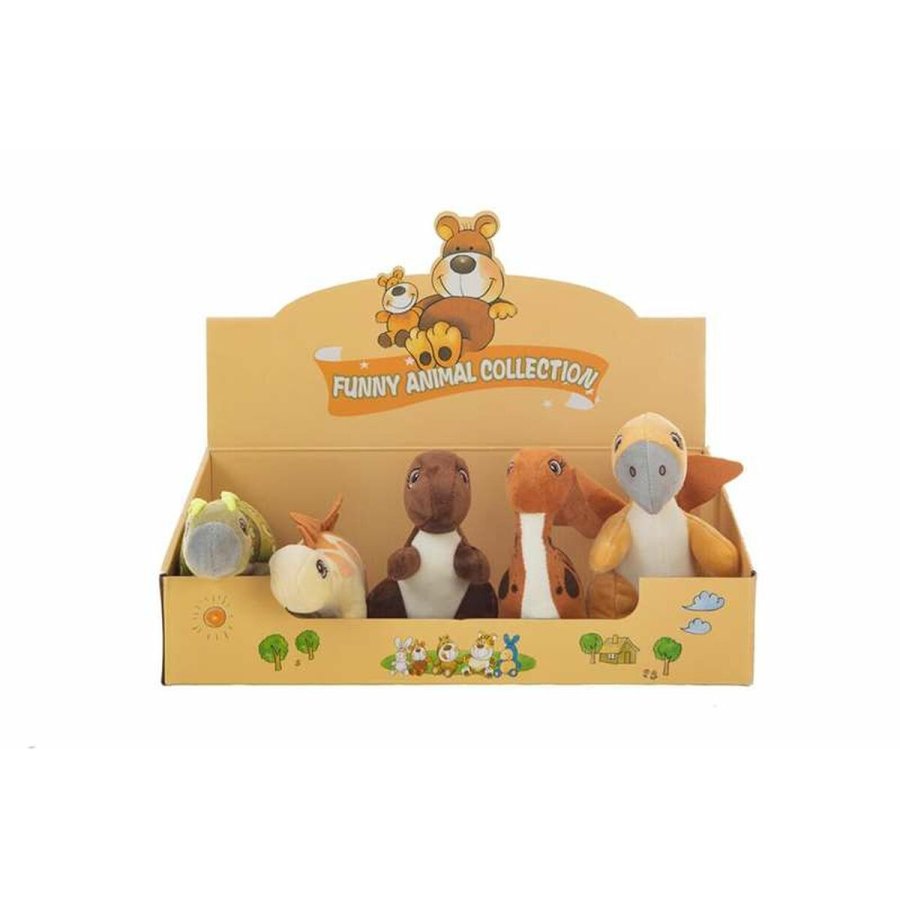 Bamse Dino 1 enheder #1