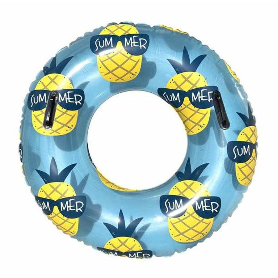 Oppustelig flyder Creaciones Llopis Pineaple 100 cm #1