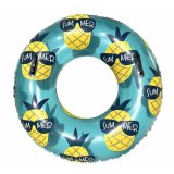Oppustelig flyder Creaciones Llopis Pineaple 100 cm #2