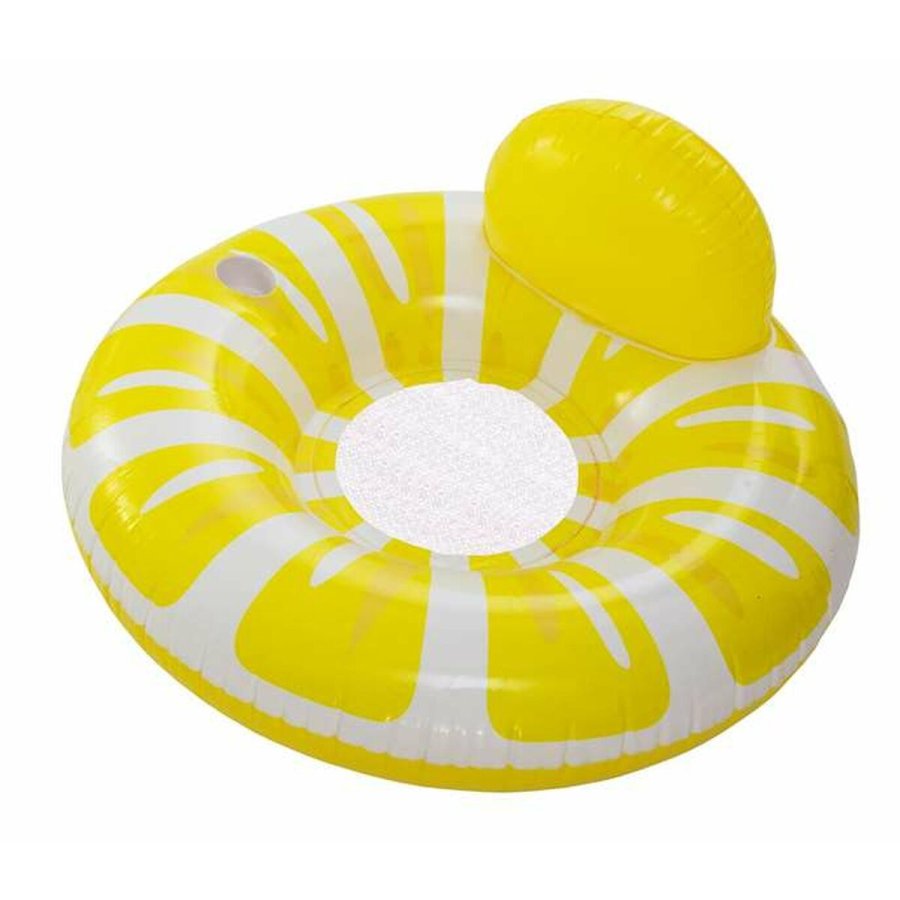 Oppustelig flyder Creaciones Llopis Citron Rueda 102 cm #1