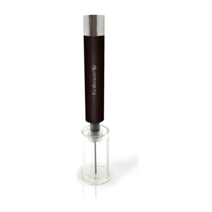 Corkscrew Vin Bouquet Trykluft #1