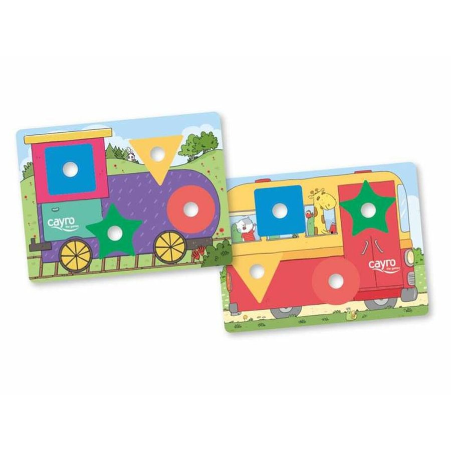 Baby legetj Cayro Screw #2