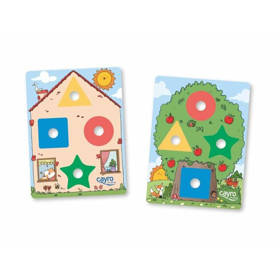 Baby legetj Cayro Screw #3