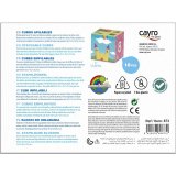 Stabelklodser Cayro #4