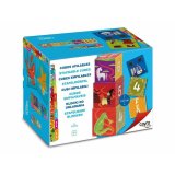 Stabelklodser Cayro #1