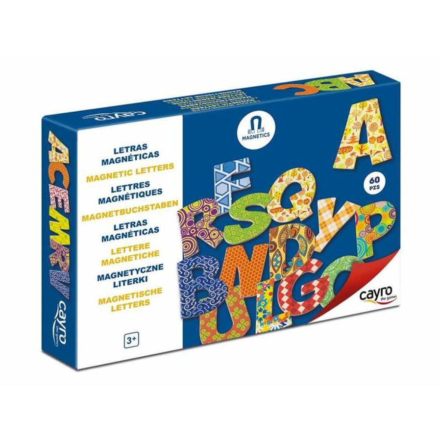Magnetisk Spil Cayro #1