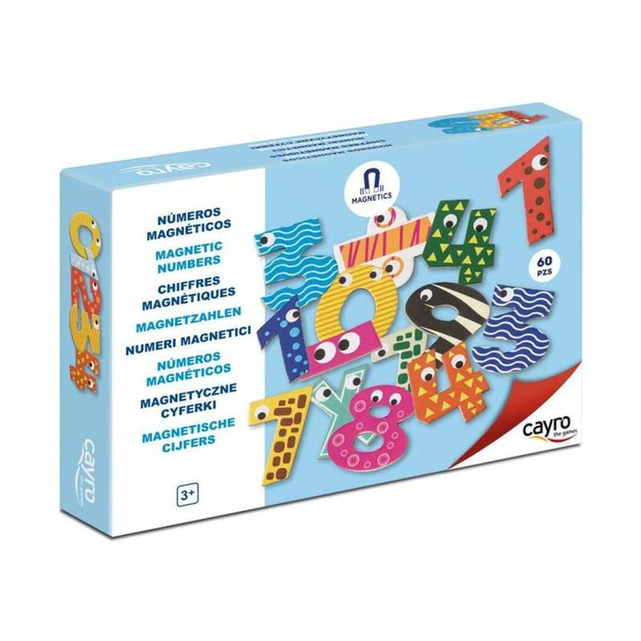 Magnetisk Spil Cayro #3