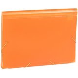 Organiser mappe Carchivo 1913KF52 Orange Din A4 #1