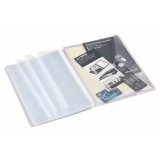 Organiser mappe Carchivo Archivex-Star Gennemsigtig A4 #2