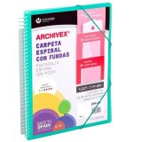 Organiser mappe Carchivo ARCHIVEX STAR Grn A4 #1