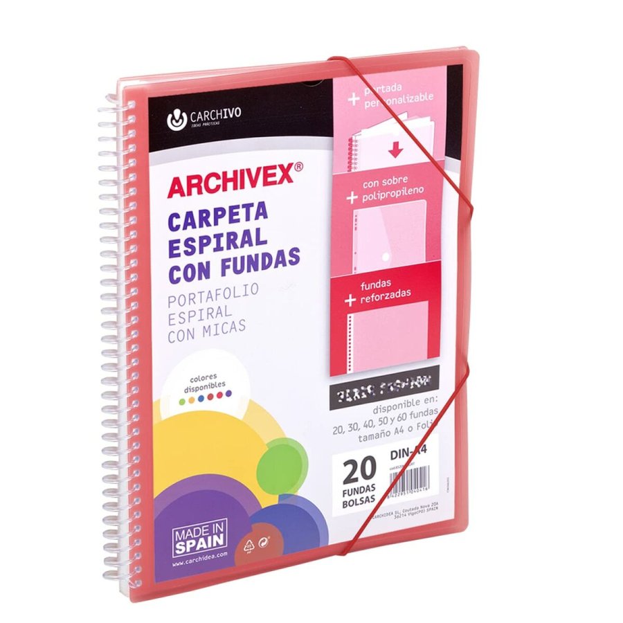 Folder Carchivo Rd A4 #2