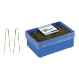 Knold hrnle Eurostil 400 HORQUILLAS 55 mm Bronze (400 pcs) #1
