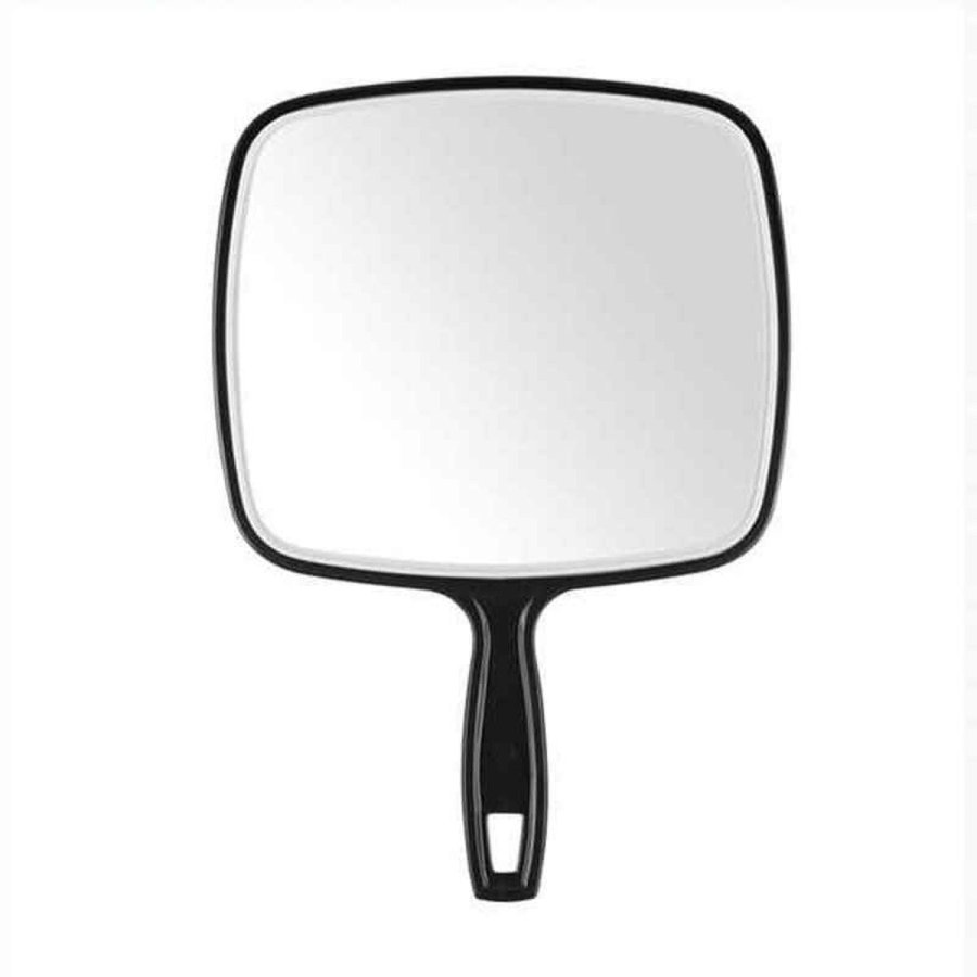 Spejl Eurostil Espejo Tv Sort (225 x 320 mm) #1