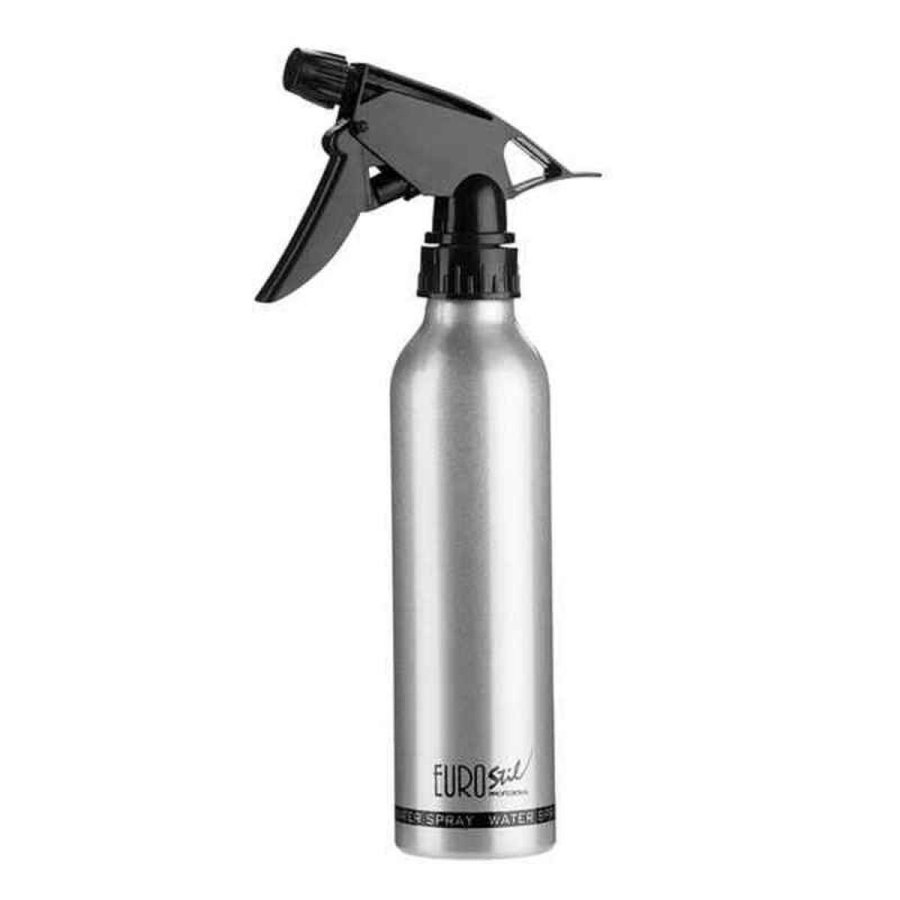 Sprayflaske Eurostil Pulverizador Aluminio Aluminium (280 ml) #1