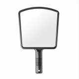 Spejl Eurostil E0259150 Sort #1