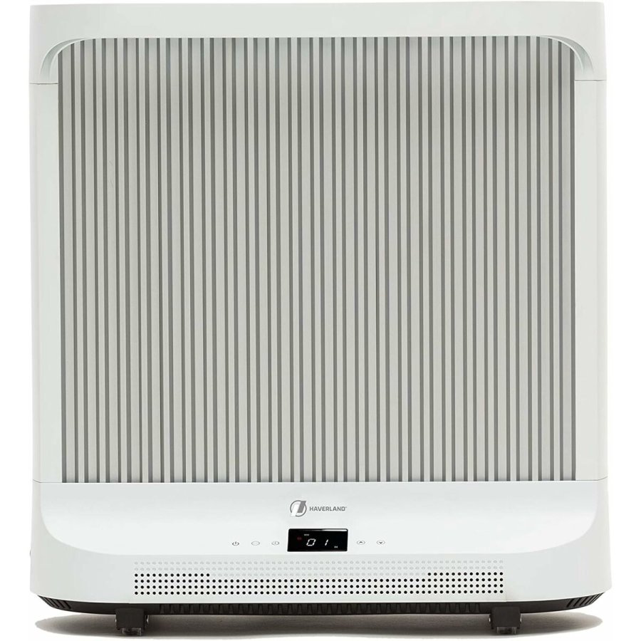 Digitalt varmeapparat Haverland IDK1 Hvid Gr 2000 W #1