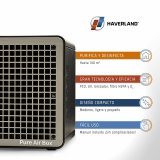 Luftrenser Haverland PUREAIRBOX Sort #2