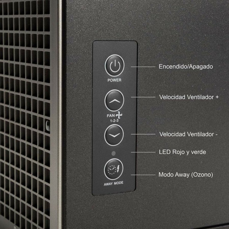 Luftrenser Haverland PUREAIRBOX Sort #5