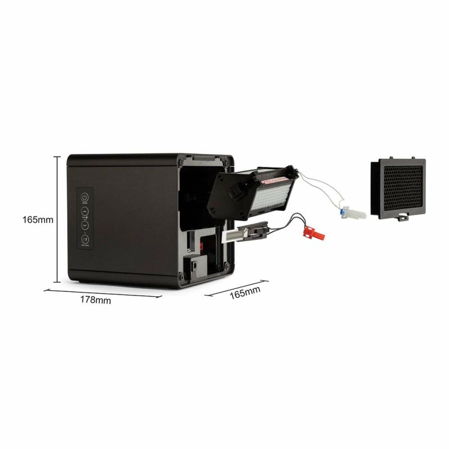 Luftrenser Haverland PUREAIRBOX Sort #6